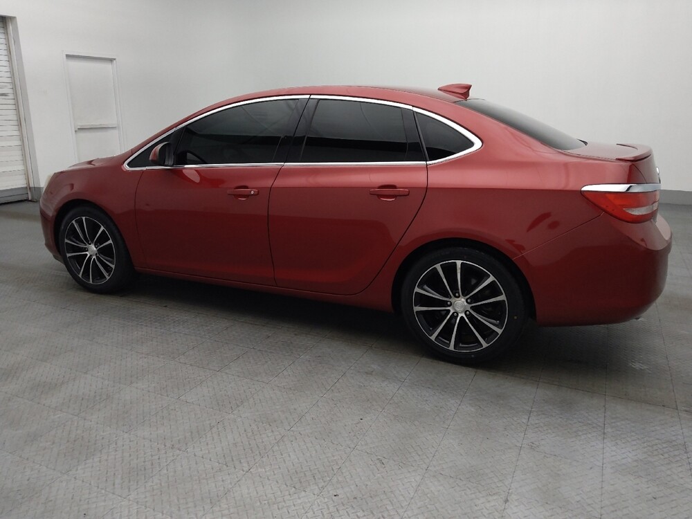 2017 Buick Verano in Mobile, AL 36606 - 18094601 3