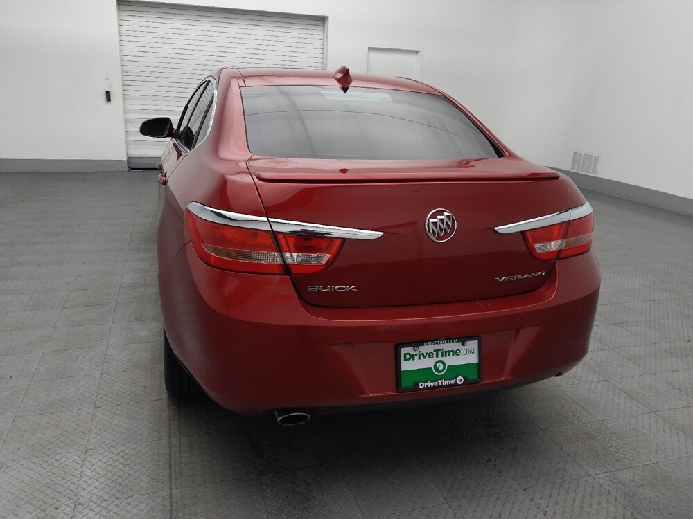 2017 Buick Verano in Mobile, AL 36606 - 18094601 6