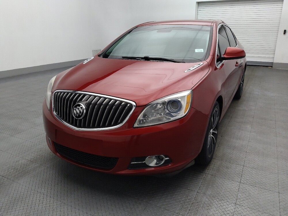 2017 Buick Verano in Mobile, AL 36606 - 18094601 15