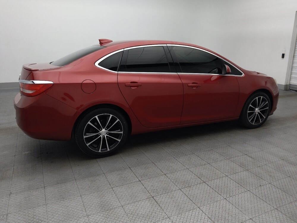 2017 Buick Verano in Mobile, AL 36606 - 18094601 10