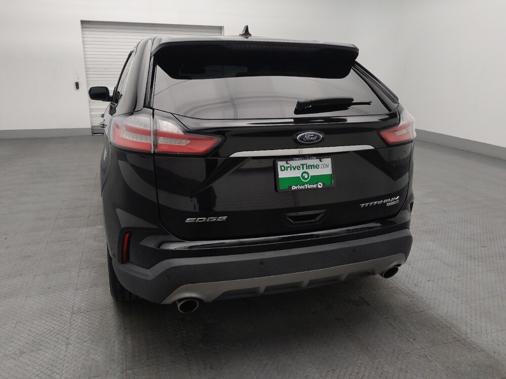 2020 Ford Edge in Savannah, GA 31419 - 18094603 6