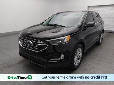 2020 Ford Edge in Savannah, GA 31419