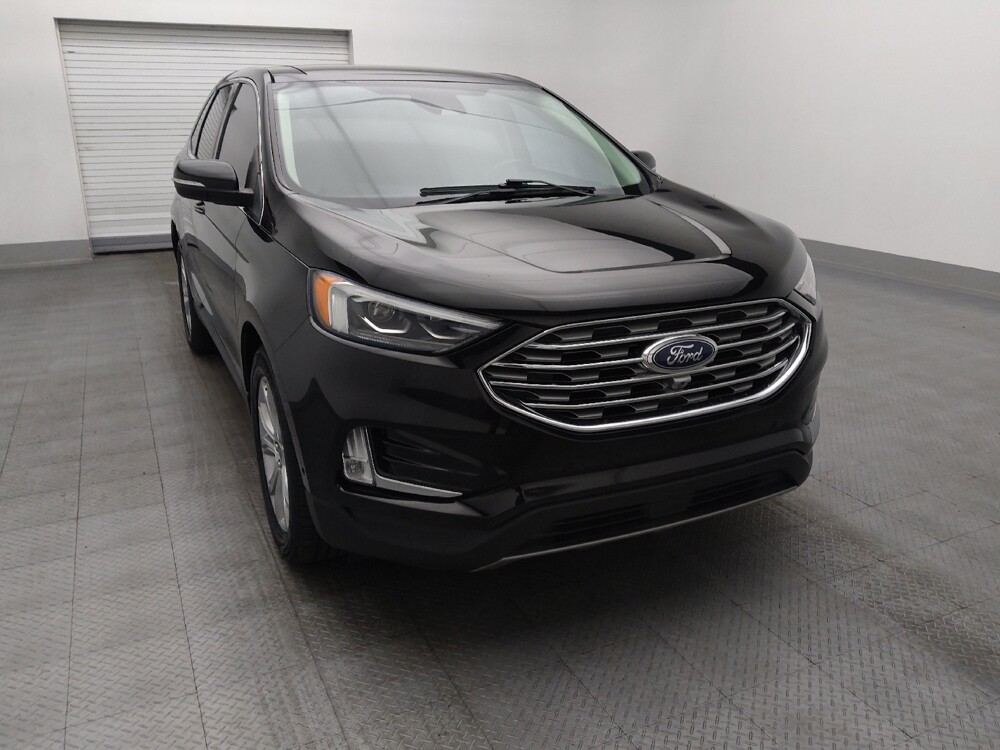 2020 Ford Edge in Savannah, GA 31419 - 18094603 14