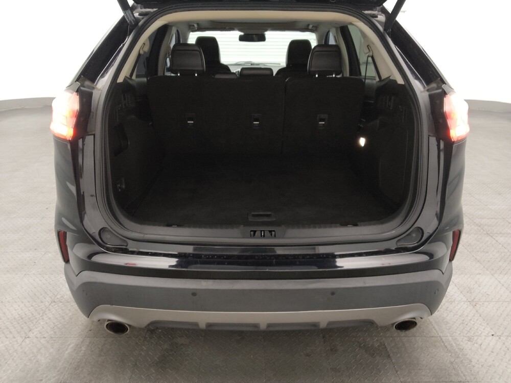 2020 Ford Edge in Savannah, GA 31419 - 18094603 29