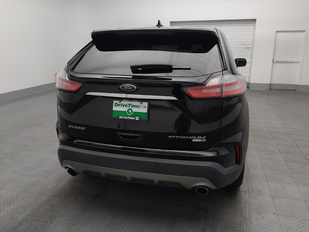 2020 Ford Edge in Savannah, GA 31419 - 18094603 7