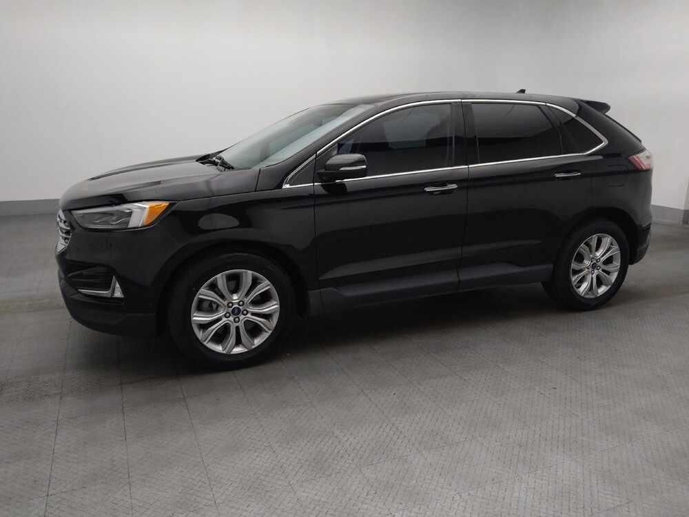 2020 Ford Edge in Savannah, GA 31419 - 18094603 2