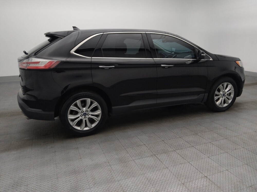 2020 Ford Edge in Savannah, GA 31419 - 18094603 10