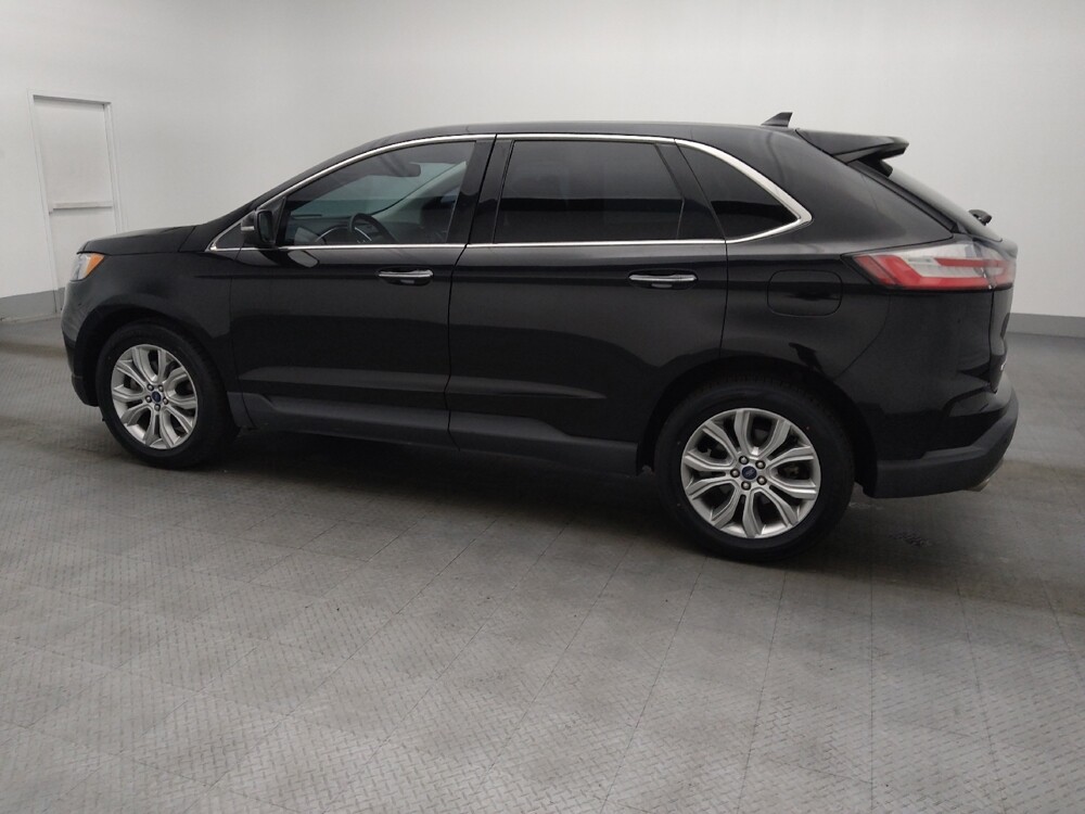 2020 Ford Edge in Savannah, GA 31419 - 18094603 3