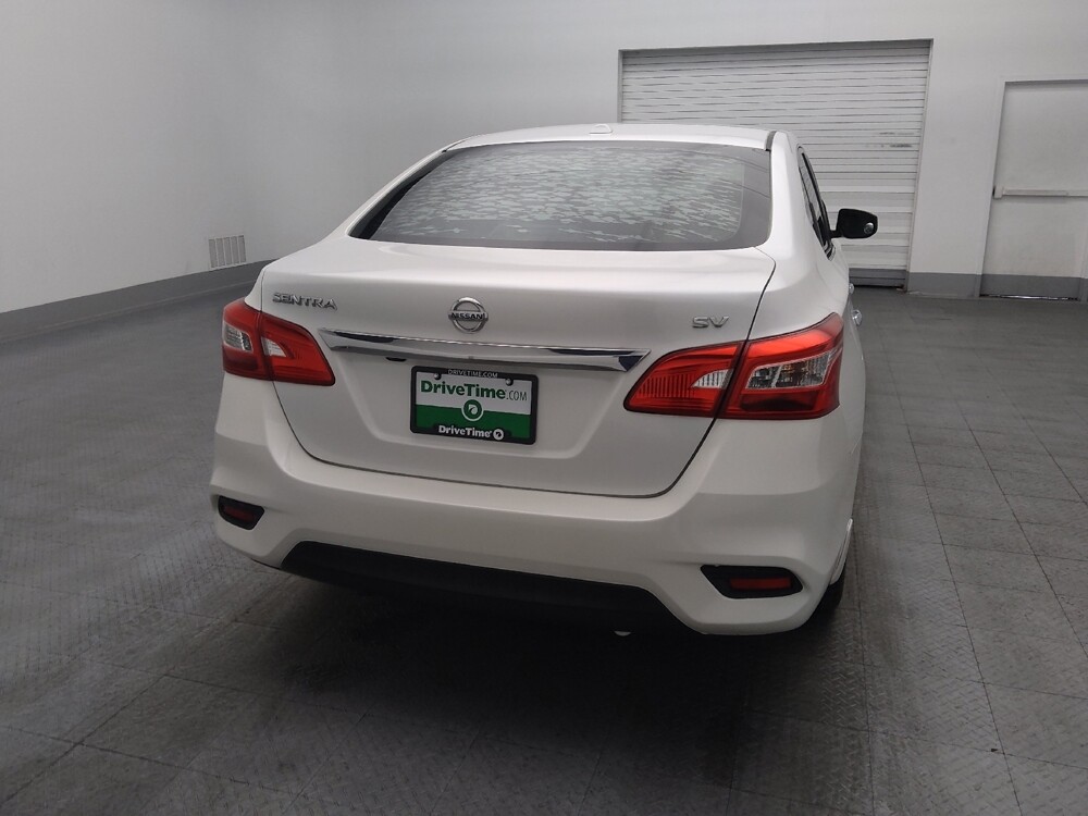 2019 Nissan Sentra in Sanford, FL 32773 - 18094604 7