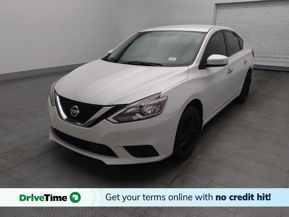 2019 Nissan Sentra in Sanford, FL 32773 - 18094604