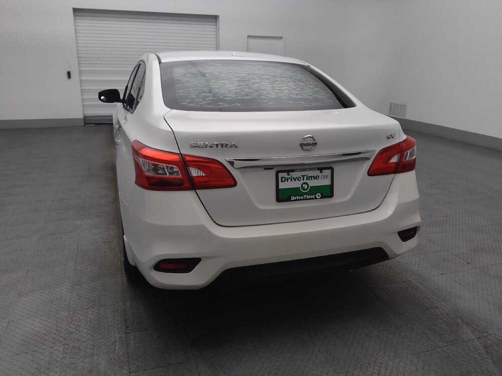 2019 Nissan Sentra in Sanford, FL 32773 - 18094604 6