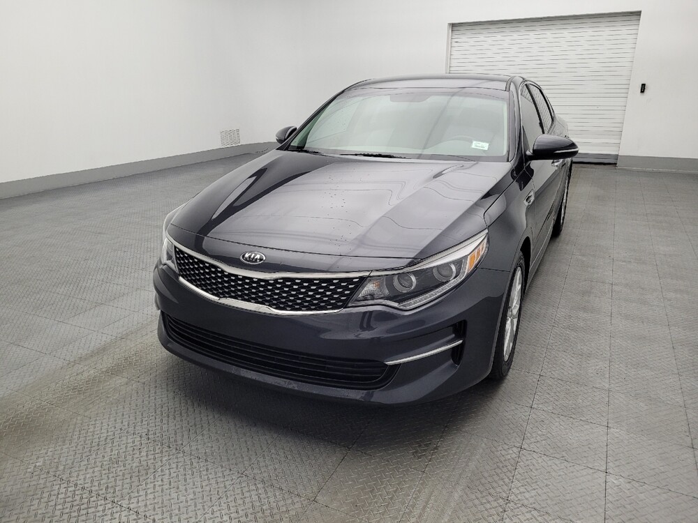 2017 Kia Optima in Mobile, AL 36606 - 18094605 15