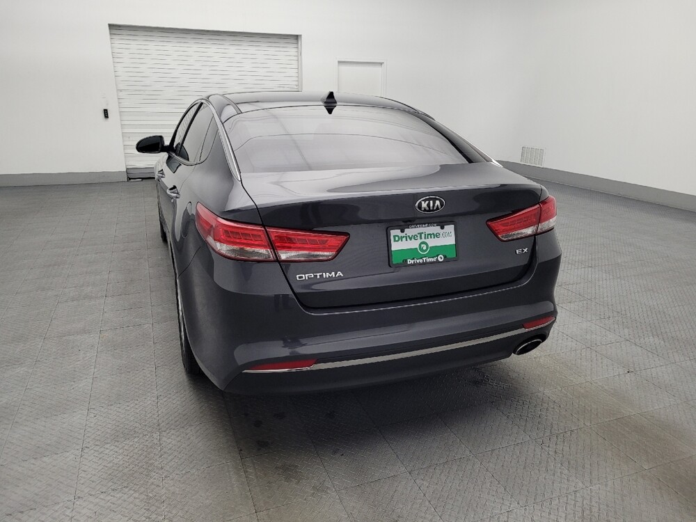 2017 Kia Optima in Mobile, AL 36606 - 18094605 6