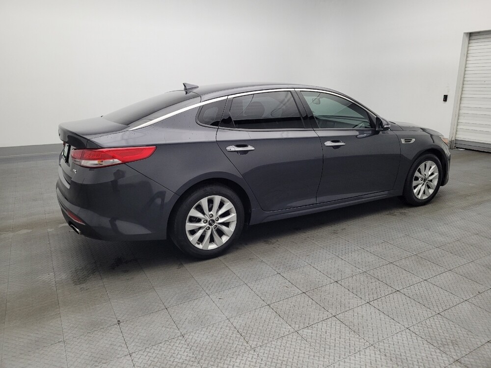 2017 Kia Optima in Mobile, AL 36606 - 18094605 10