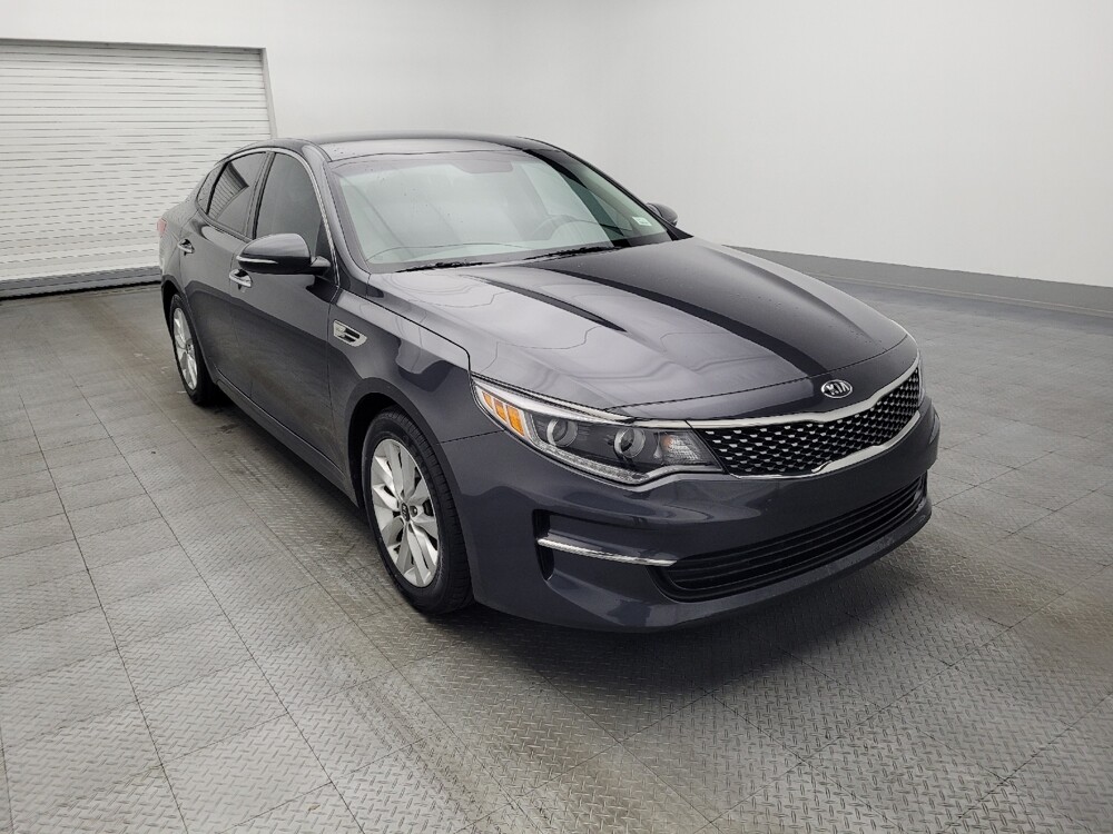 2017 Kia Optima in Mobile, AL 36606 - 18094605 13