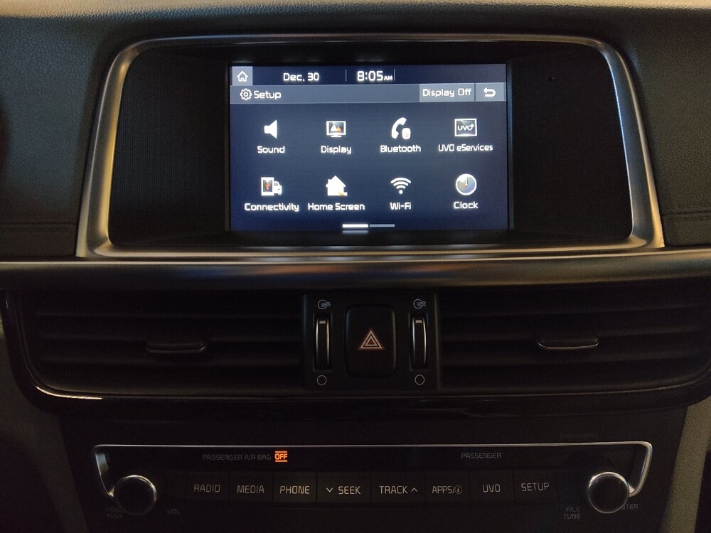 2017 Kia Optima in Mobile, AL 36606 - 18094605 25