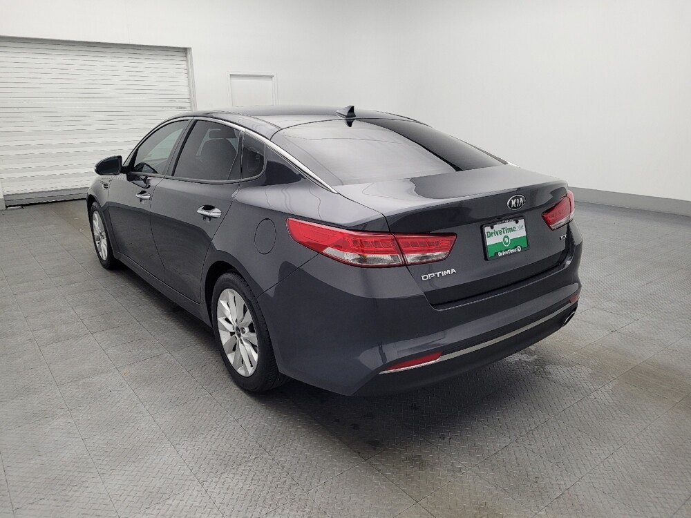 2017 Kia Optima in Mobile, AL 36606 - 18094605 5