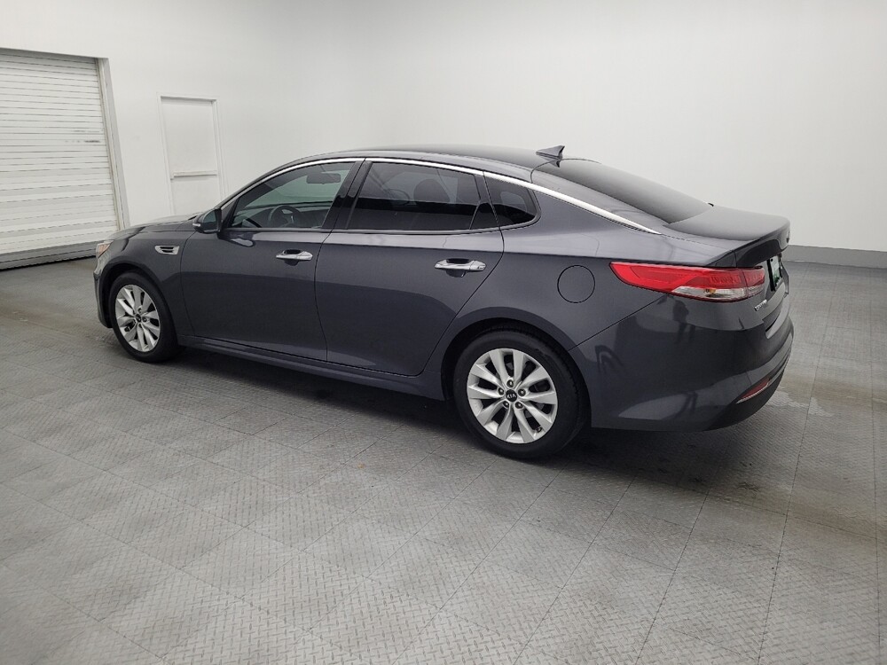 2017 Kia Optima in Mobile, AL 36606 - 18094605 3