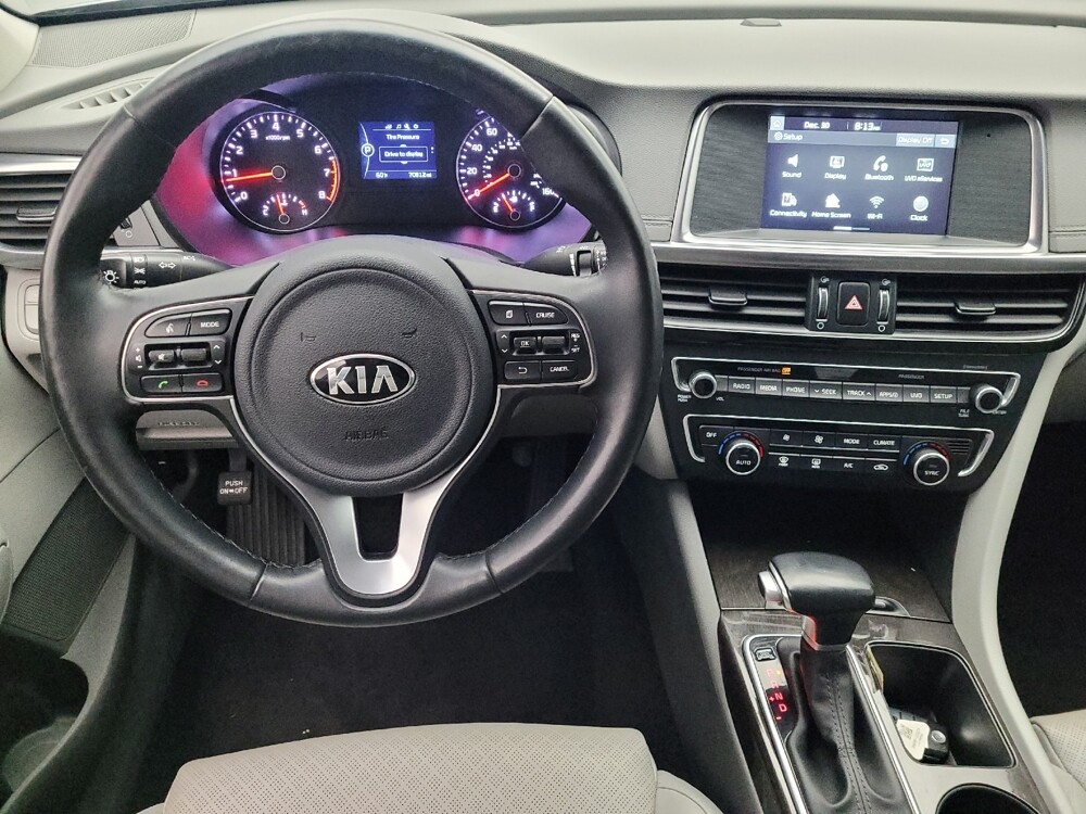 2017 Kia Optima in Mobile, AL 36606 - 18094605 22
