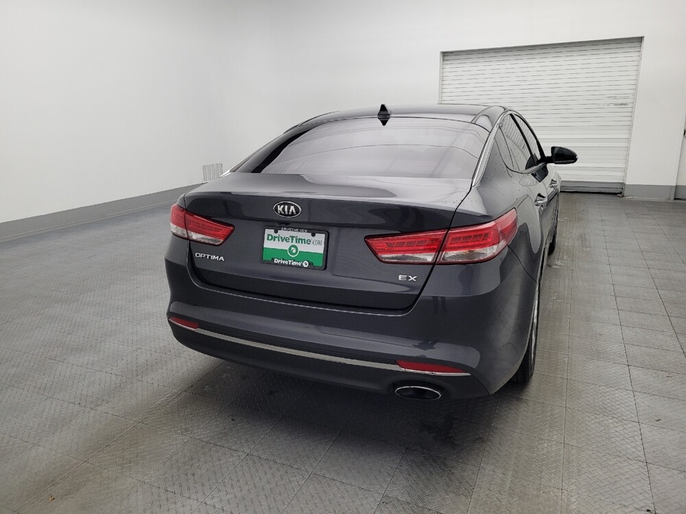 2017 Kia Optima in Mobile, AL 36606 - 18094605 7