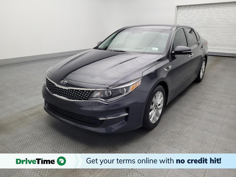 2017 Kia Optima in Mobile, AL 36606 - 18094605