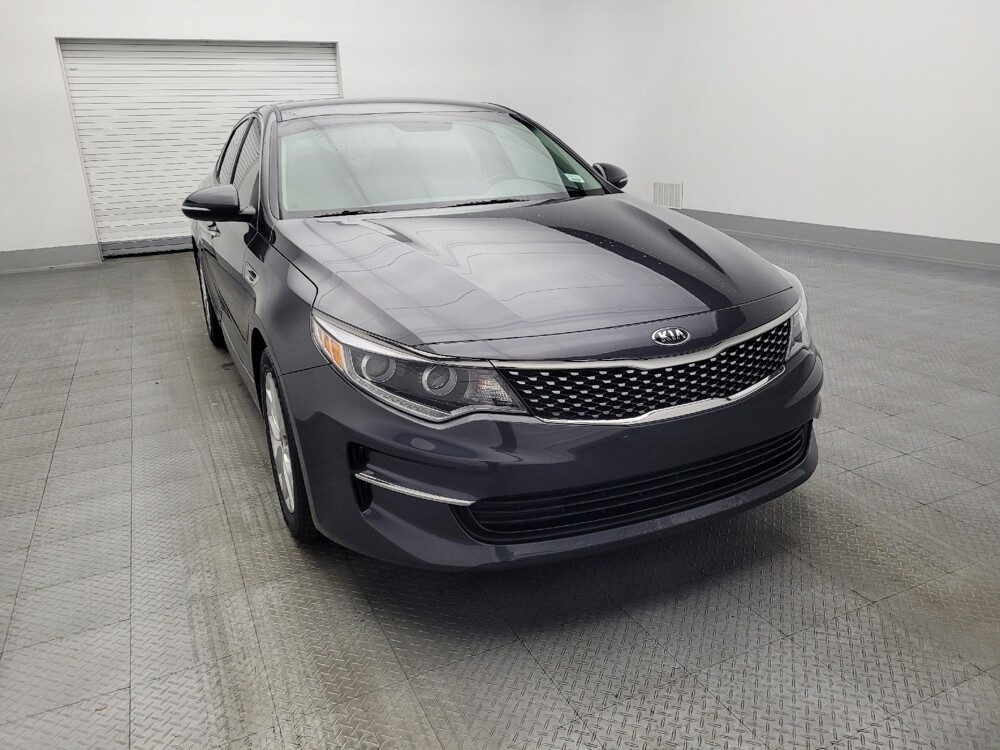 2017 Kia Optima in Mobile, AL 36606 - 18094605 14