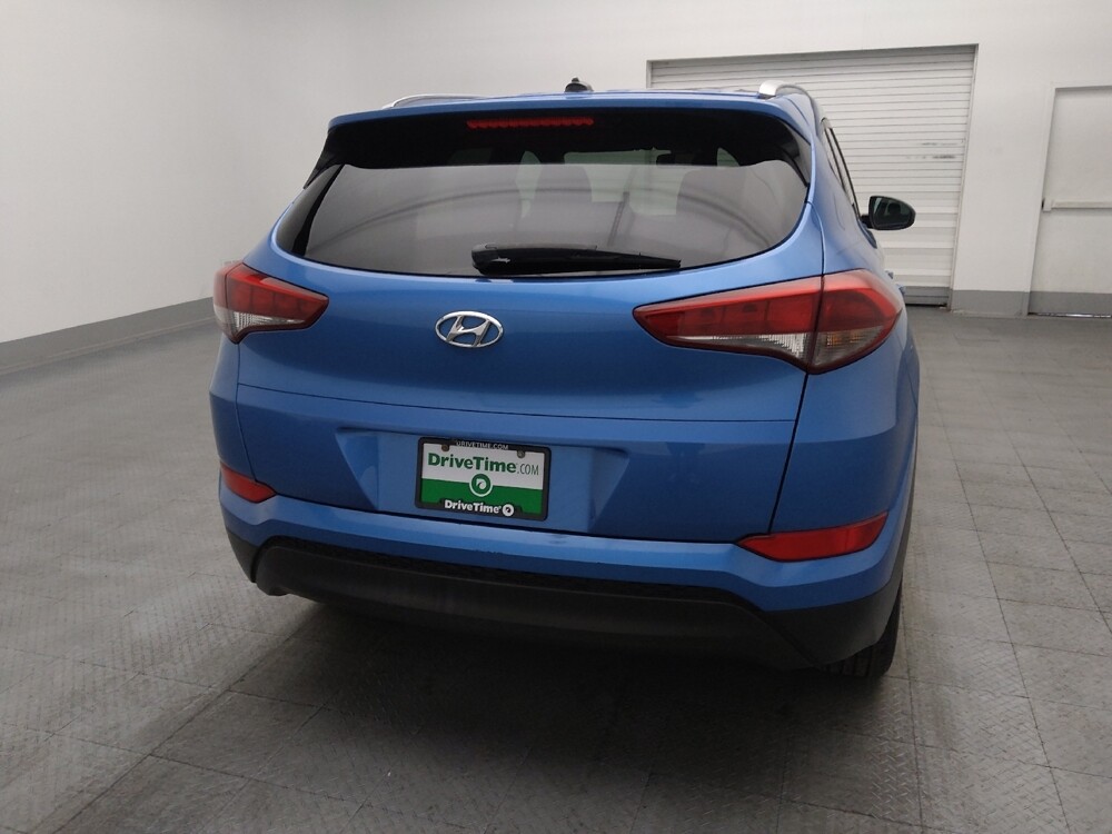 2017 Hyundai Tucson in Savannah, GA 31419 - 18094607 7