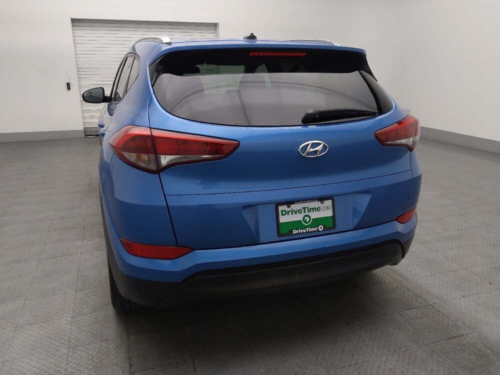2017 Hyundai Tucson in Savannah, GA 31419 - 18094607 6