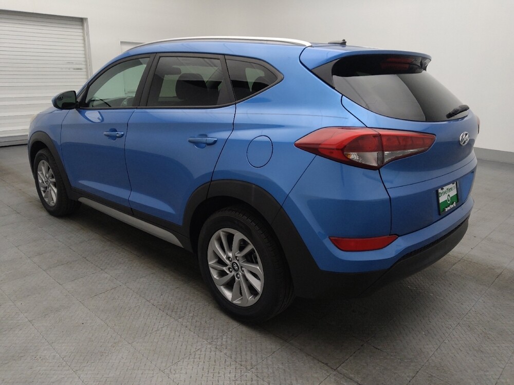 2017 Hyundai Tucson in Savannah, GA 31419 - 18094607 5