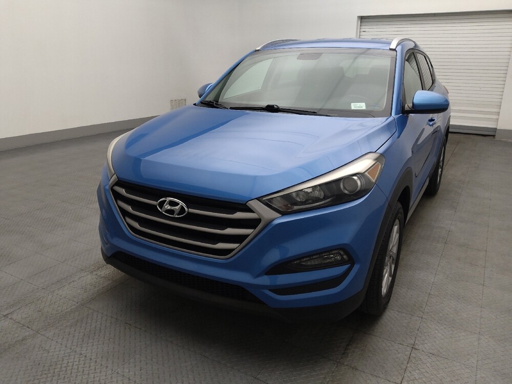 2017 Hyundai Tucson in Savannah, GA 31419 - 18094607 15