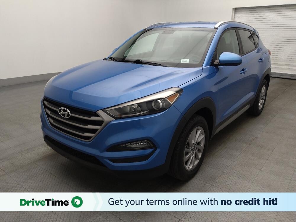 2017 Hyundai Tucson in Savannah, GA 31419 - 18094607