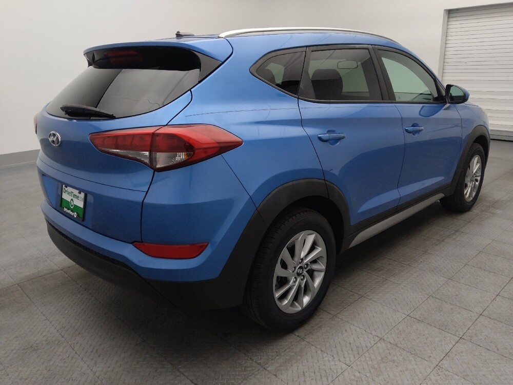2017 Hyundai Tucson in Savannah, GA 31419 - 18094607 9