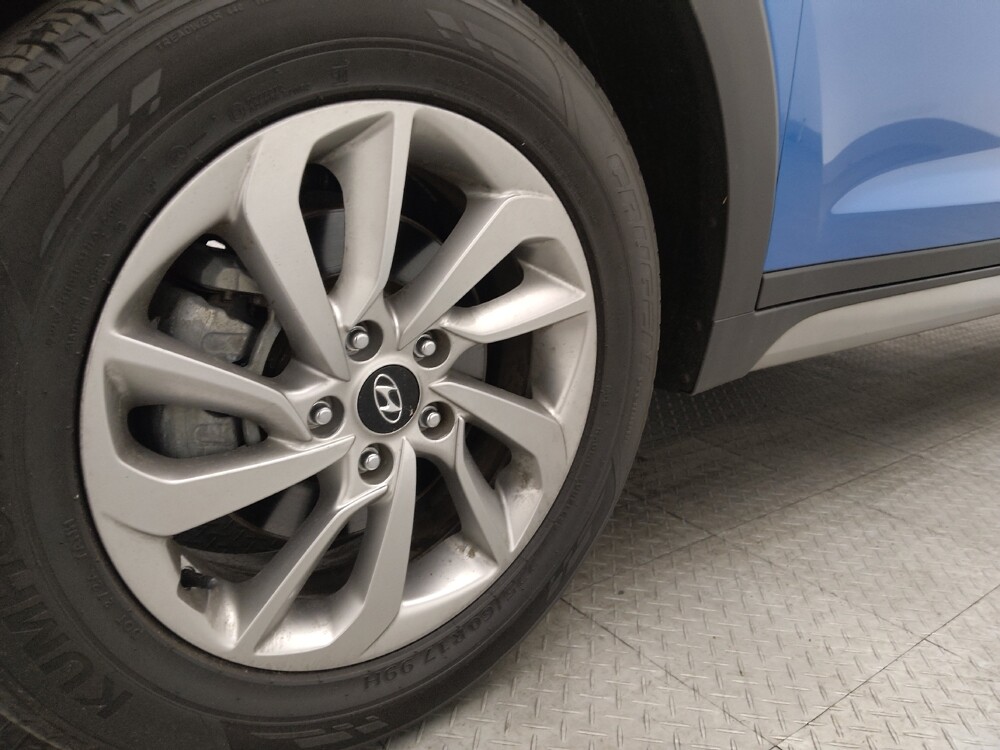 2017 Hyundai Tucson in Savannah, GA 31419 - 18094607 31