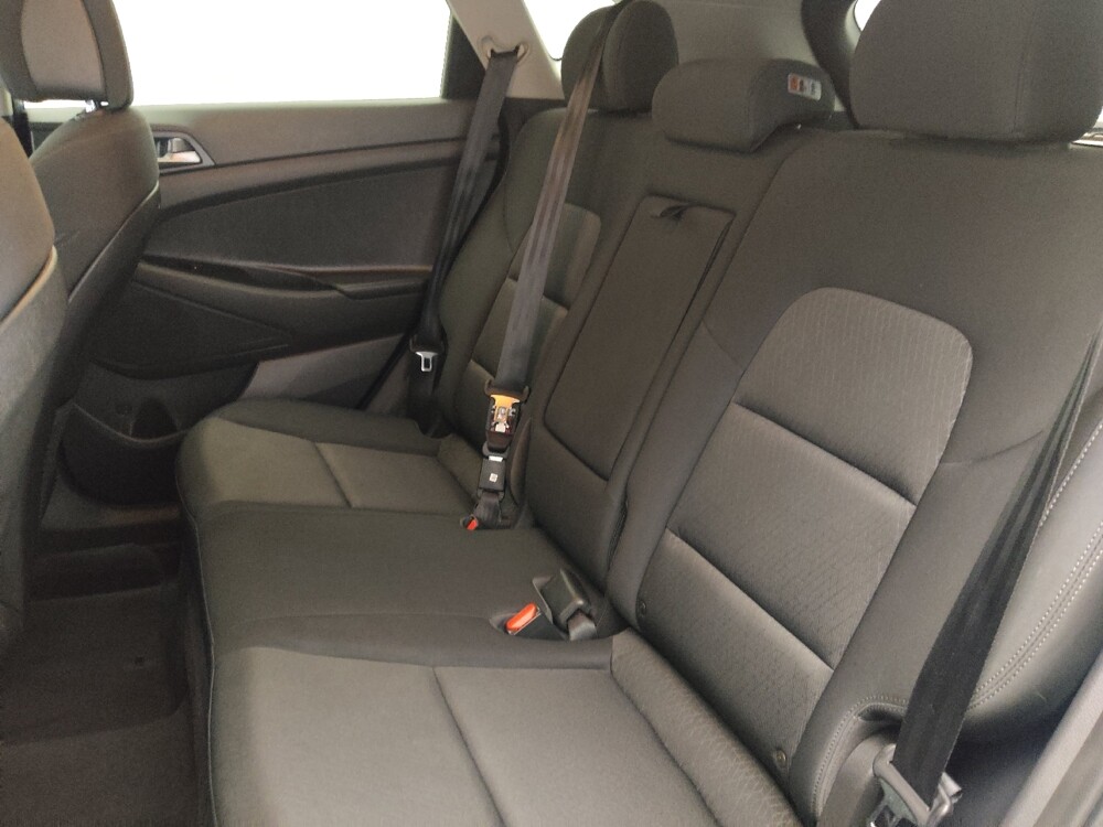 2017 Hyundai Tucson in Savannah, GA 31419 - 18094607 19