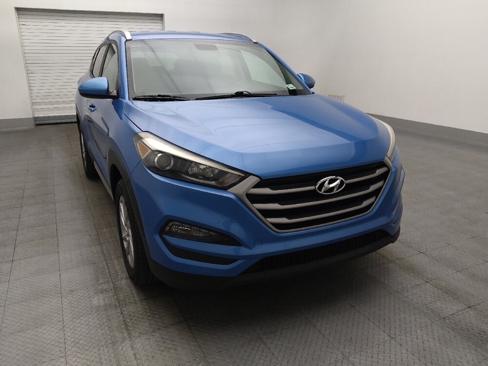 2017 Hyundai Tucson in Savannah, GA 31419 - 18094607 14