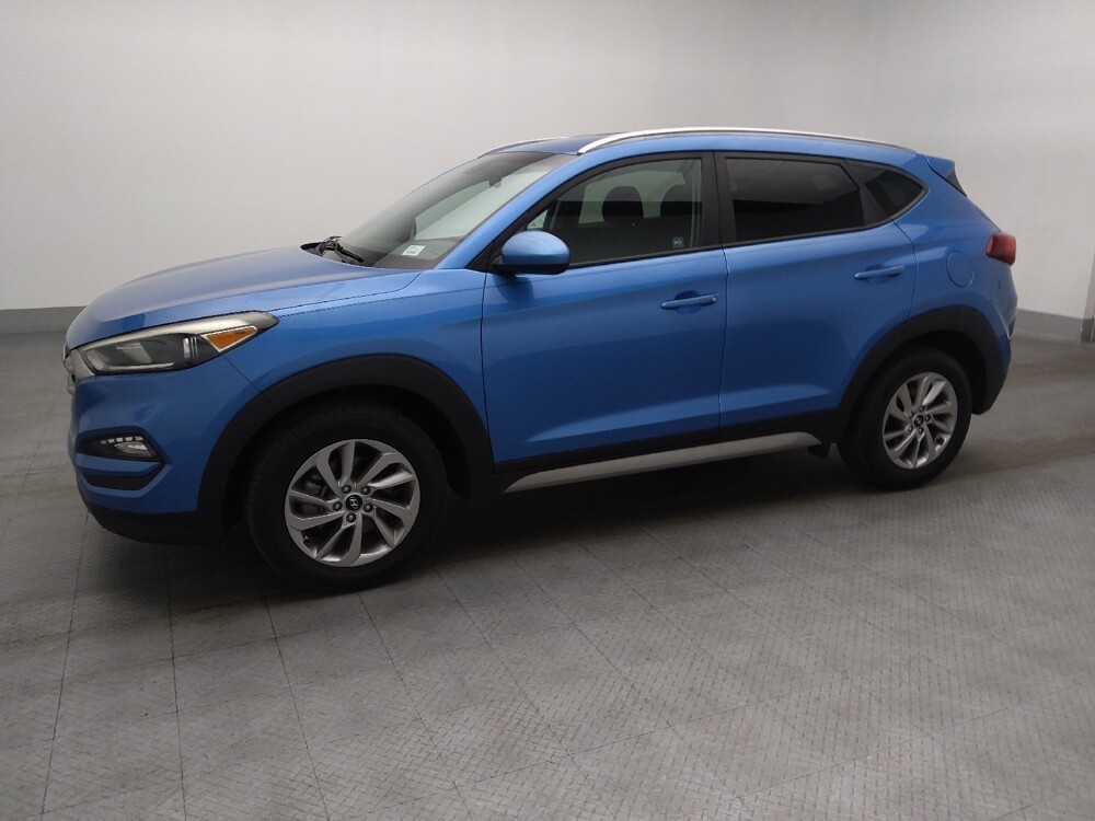 2017 Hyundai Tucson in Savannah, GA 31419 - 18094607 2