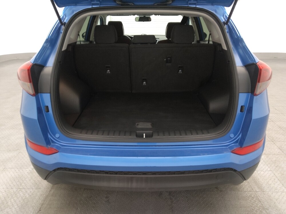 2017 Hyundai Tucson in Savannah, GA 31419 - 18094607 29