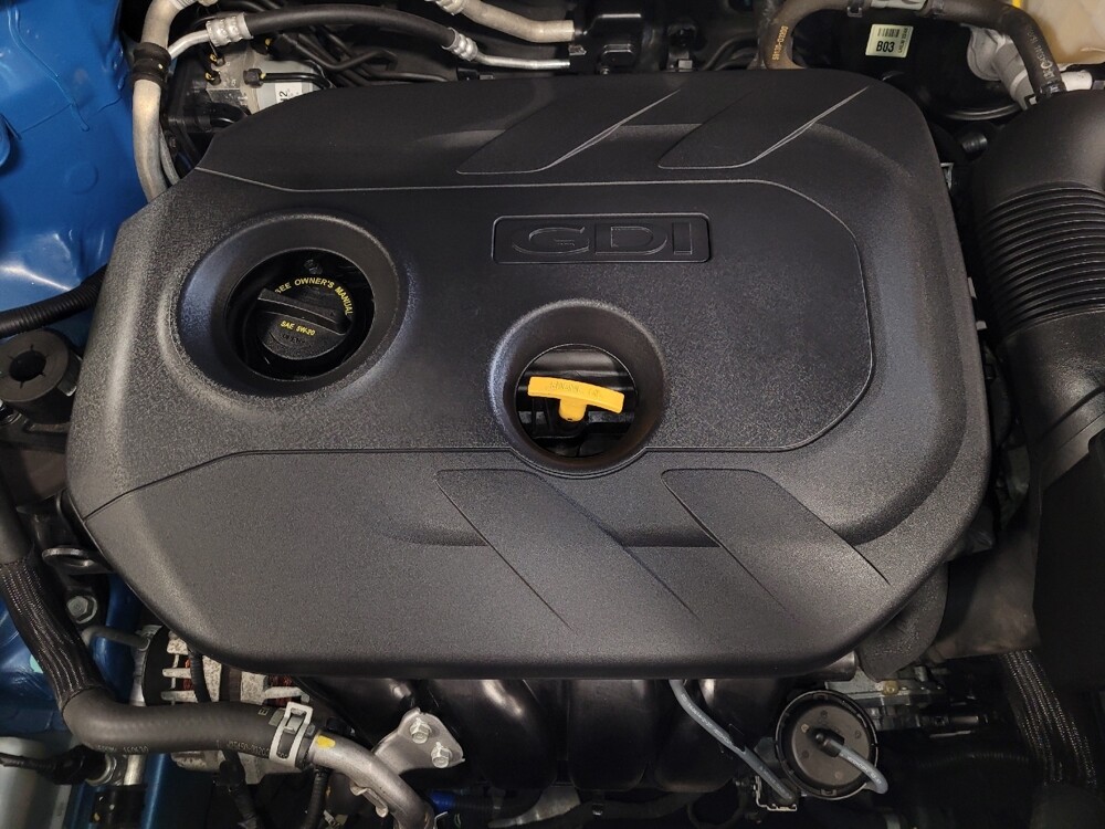 2017 Hyundai Tucson in Savannah, GA 31419 - 18094607 30