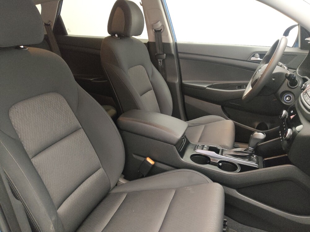 2017 Hyundai Tucson in Savannah, GA 31419 - 18094607 18