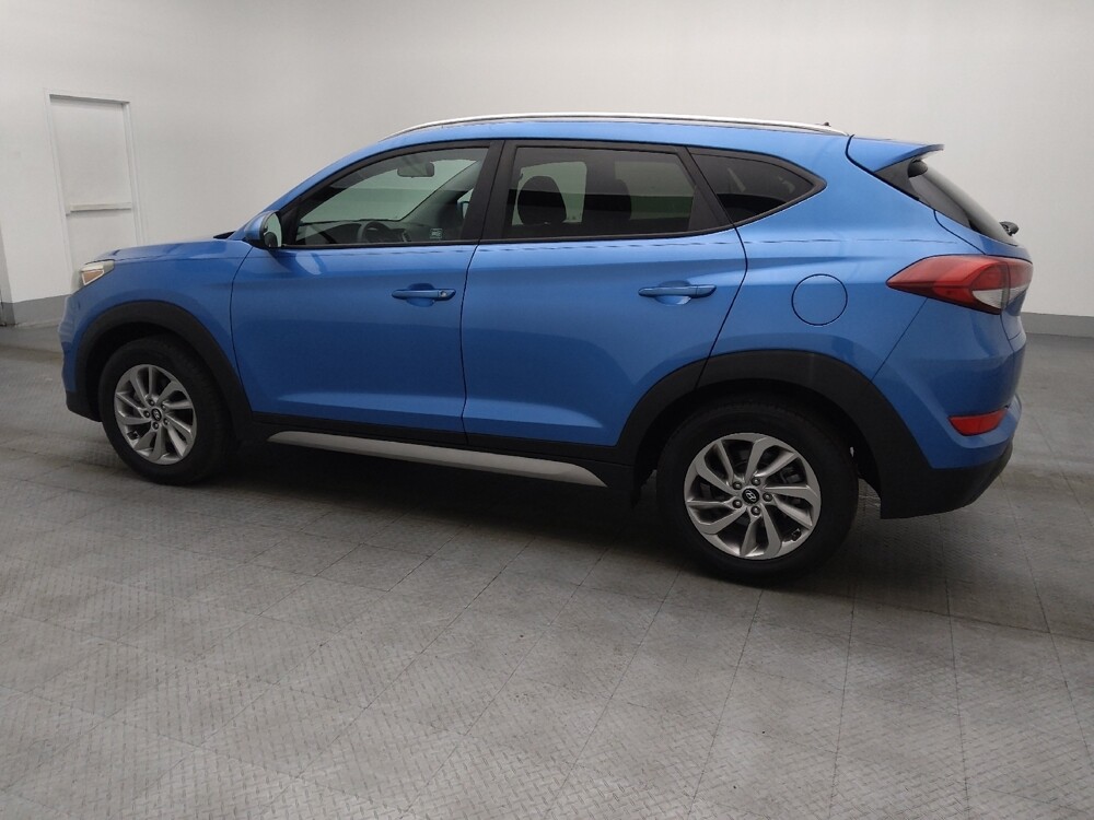 2017 Hyundai Tucson in Savannah, GA 31419 - 18094607 3