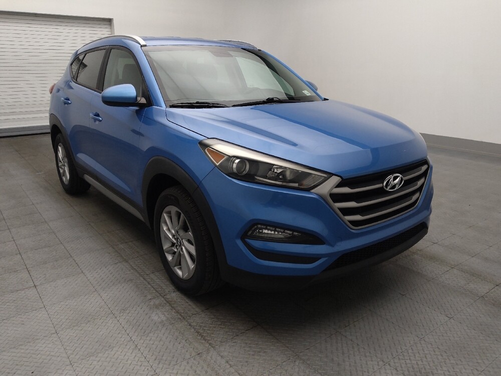 2017 Hyundai Tucson in Savannah, GA 31419 - 18094607 13