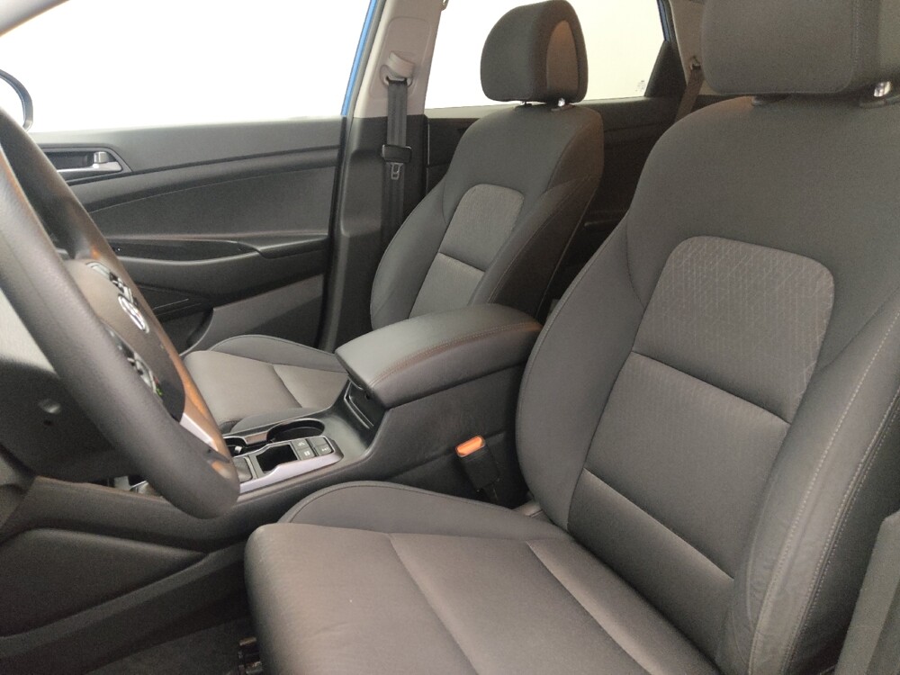 2017 Hyundai Tucson in Savannah, GA 31419 - 18094607 17