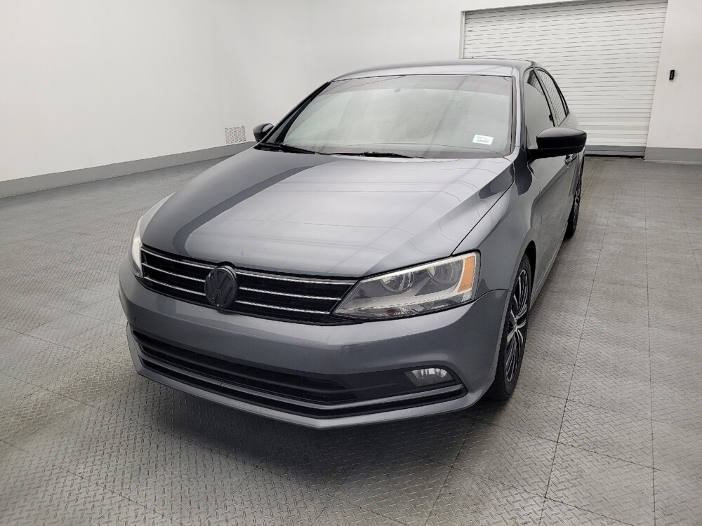 2016 Volkswagen Jetta in Savannah, GA 31419 - 18094609 15