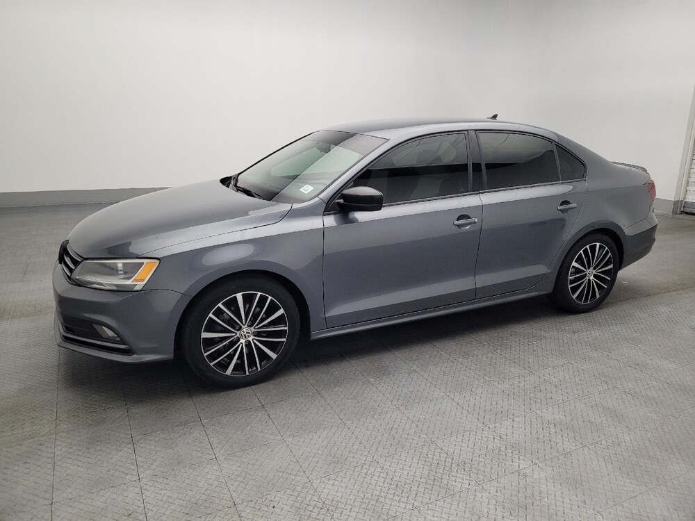 2016 Volkswagen Jetta in Savannah, GA 31419 - 18094609 2