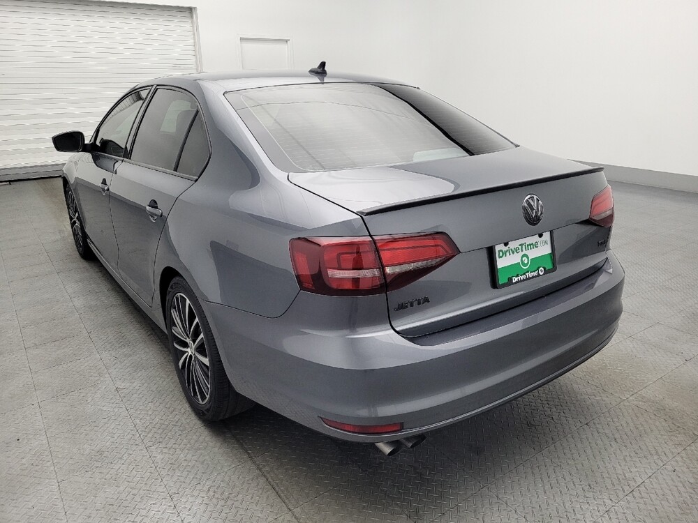 2016 Volkswagen Jetta in Savannah, GA 31419 - 18094609 5