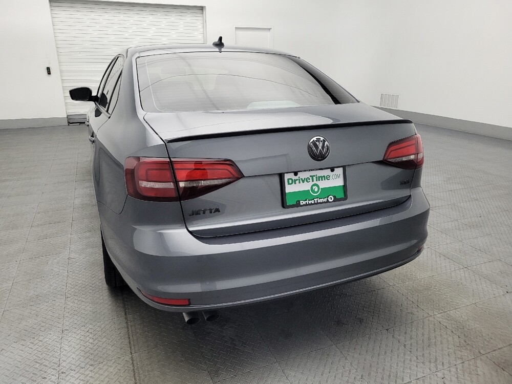 2016 Volkswagen Jetta in Savannah, GA 31419 - 18094609 6