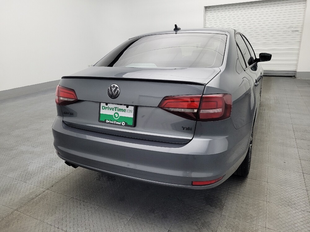 2016 Volkswagen Jetta in Savannah, GA 31419 - 18094609 7