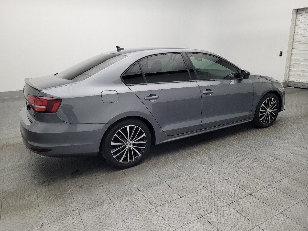 2016 Volkswagen Jetta in Savannah, GA 31419 - 18094609 10