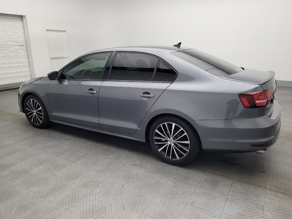 2016 Volkswagen Jetta in Savannah, GA 31419 - 18094609 3