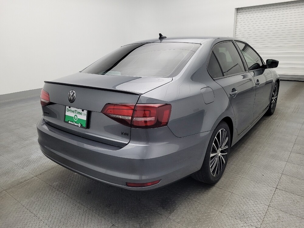 2016 Volkswagen Jetta in Savannah, GA 31419 - 18094609 9